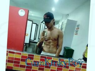 CumKinkyBoy