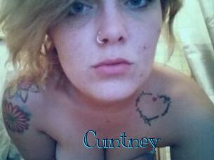 Cuntney