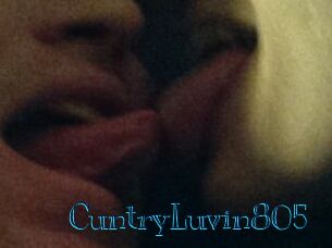 CuntryLuvin805