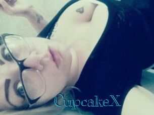 CupcakeX