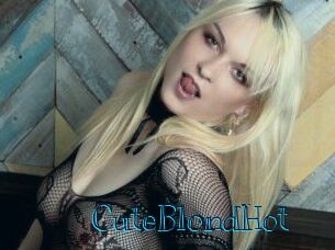 CuteBlondHot