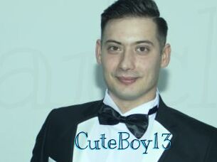 CuteBoy13