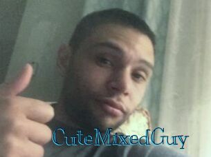 CuteMixedGuy