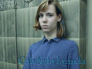 CuteNshyLyanda