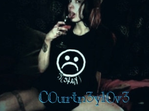 C0urtn3yl0v3