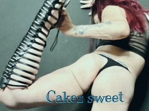 cakez_sweet Archive DVD BIZ