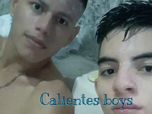 Calientes_boys