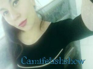 Camifetishshow