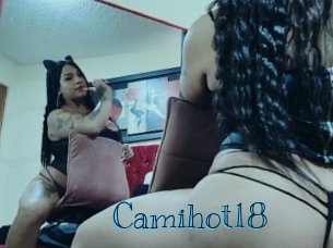 Camihot18