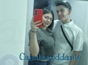 Camilaanddante