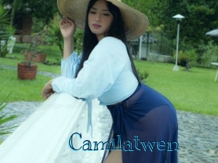 Camilatwen