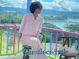 camilecedrik Archive DVD BIZ