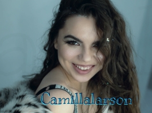 Camillalarson