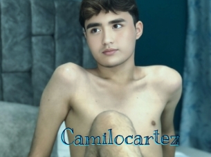 camilocartez Archive DVD BIZ