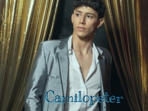 camilopeter Archive DVD BIZ