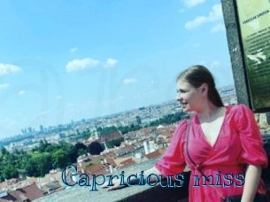 Capricious_miss