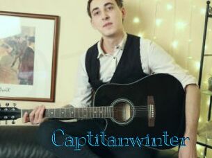 Captitanwinter