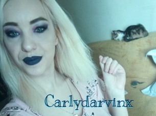 carlydarvinx Archive DVD BIZ