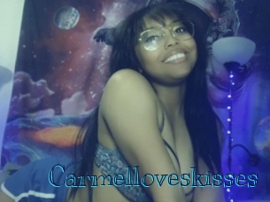 carmelloveskisses Archive DVD BIZ