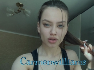 carmenwilliams Archive DVD BIZ