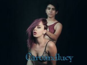 Caroandlucy