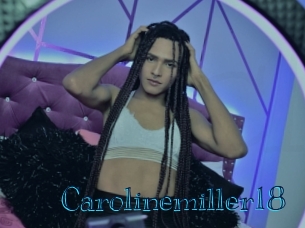 carolinemiller18 Archive DVD BIZ