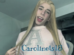 Carolinets18