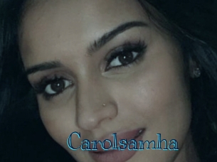 carolsamha Archive DVD BIZ