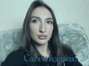 Carrieforman