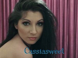 Cassiasweet