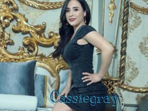 Cassiegray