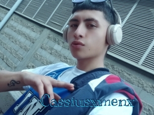 Cassiusxmenx