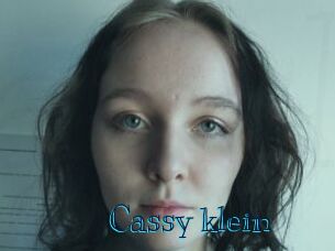 Cassy_klein