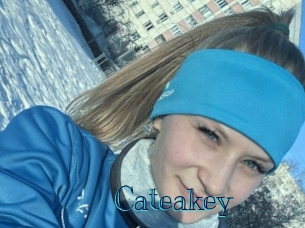 Cateakey
