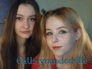 cathrynandodette Archive DVD BIZ