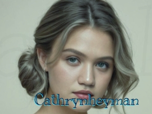 Cathrynheyman