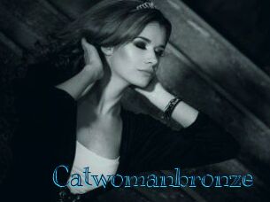 Catwomanbronze
