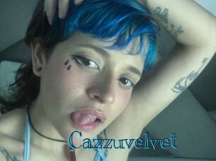 Cazzuvelvet