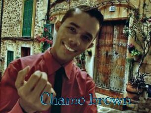 Chamo_brown