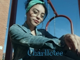 charllotee Archive DVD BIZ