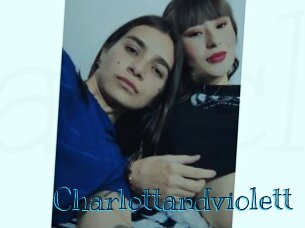 Charlottandviolett