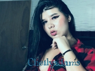 cheilyadams Archive DVD BIZ