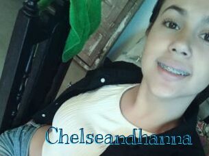 Chelseandhanna