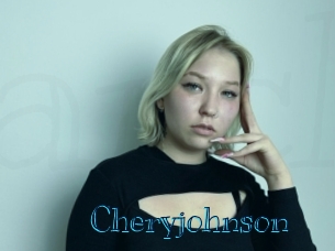 Cheryjohnson