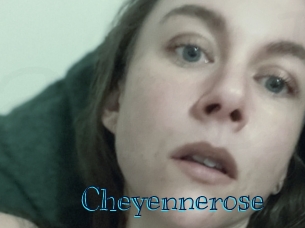 Cheyennerose