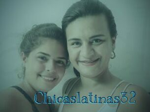Chicaslatinas32