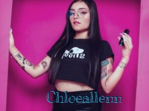 Chloeallenn