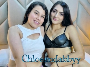 chloeandabbyy Archive DVD BIZ