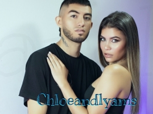 chloeandlyams Archive DVD BIZ