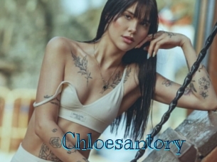 chloesantory Archive DVD BIZ